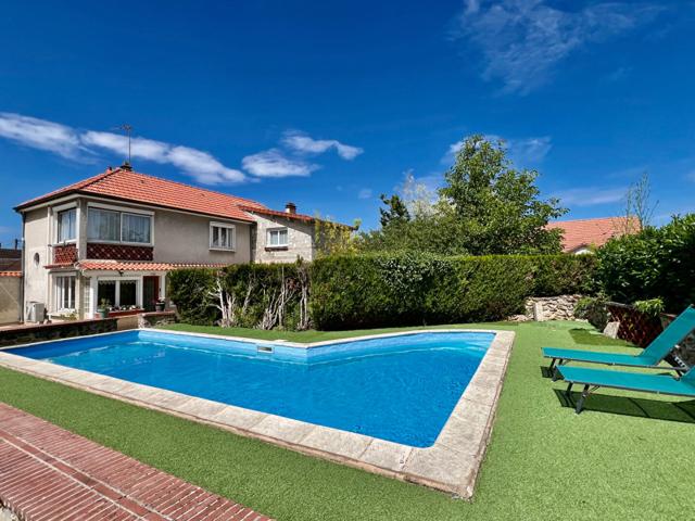 Maison 5 pièces 145 m²