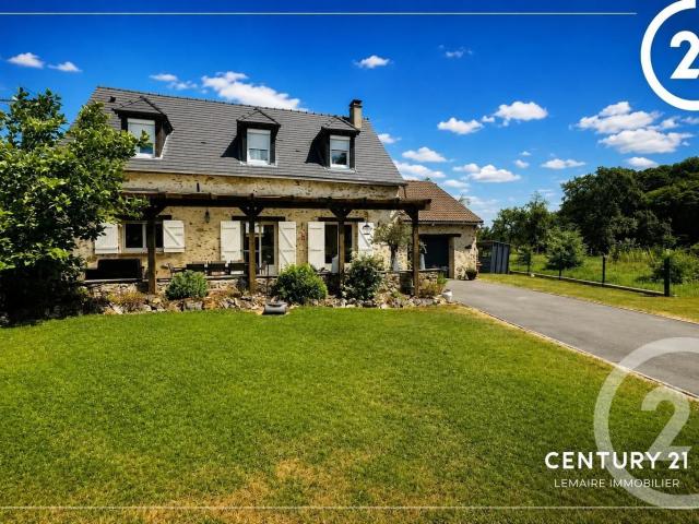 Maison 5 pièces 145 m²