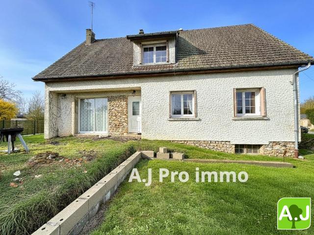 Maison 5 pièces 145 m²