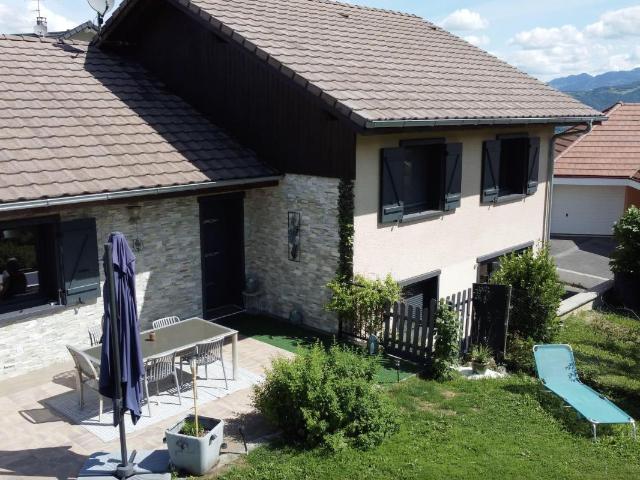 Maison 5 pièces 145 m²