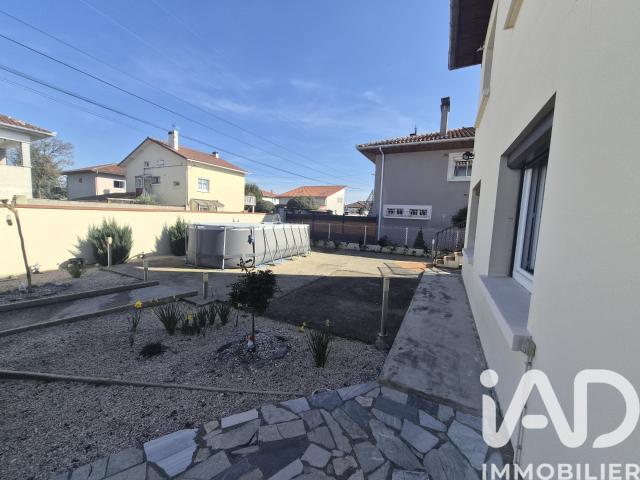 Maison 5 pièces 145 m²