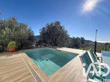 vendre Maison à Alpes - Jardin