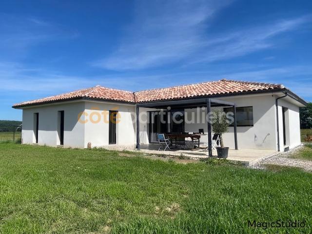 Maison 5 pièces 145 m²