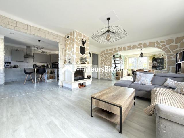 Maison 5 pièces 145 m²
