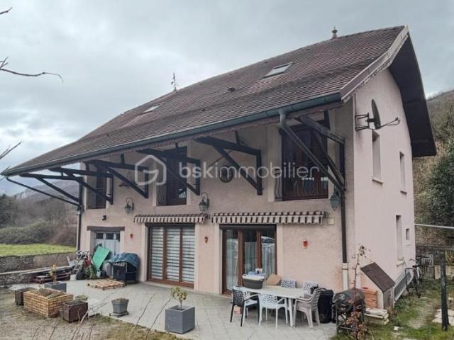 Maison 5 pièces 145 m²