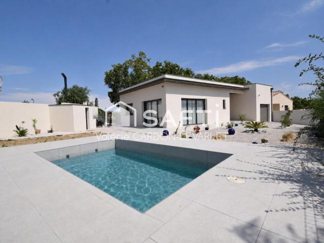 Maison 5 pièces 146 m²