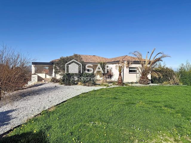 Maison 5 pièces 146 m²