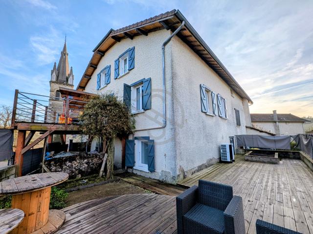Maison 5 pièces 146 m²