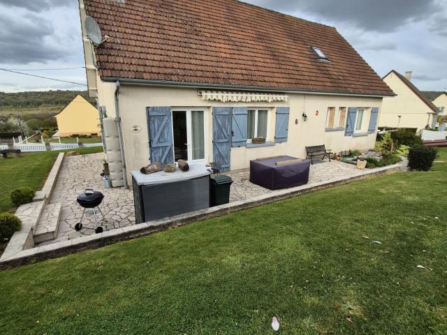 Maison 5 pièces 146 m²
