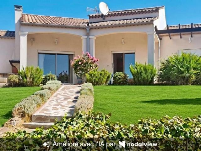 Maison 5 pièces 146 m²