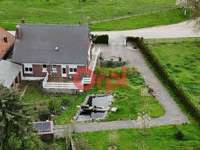 Maison 5 pièces 146 m²
