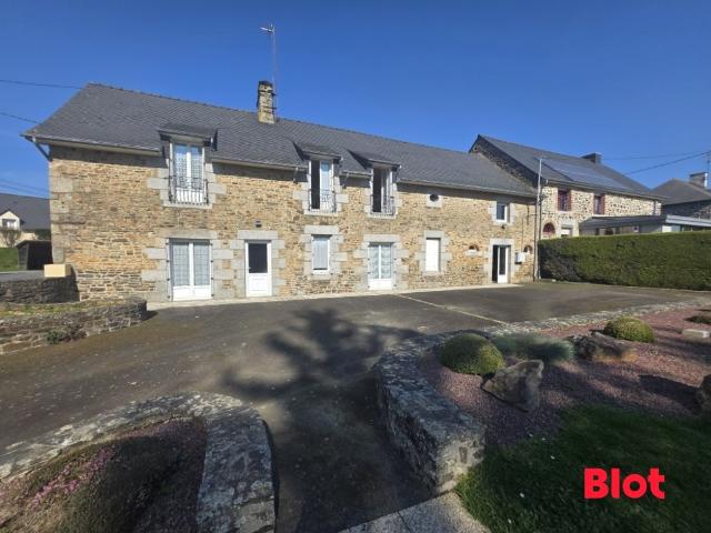 Maison 5 pièces 146 m²