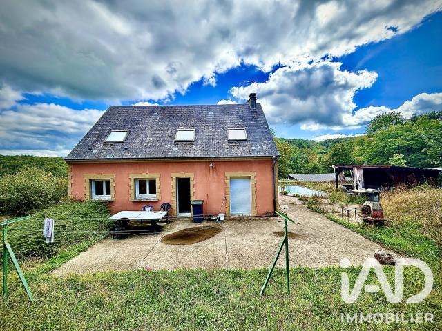 Maison 5 pièces 146 m²