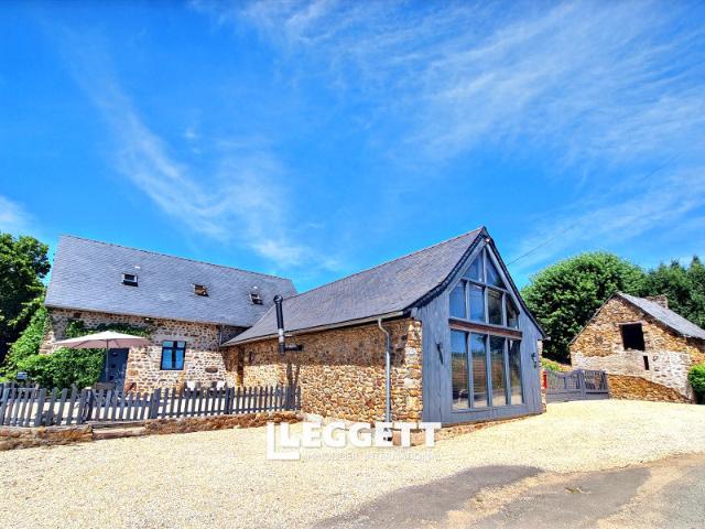 Maison 5 pièces 146 m²