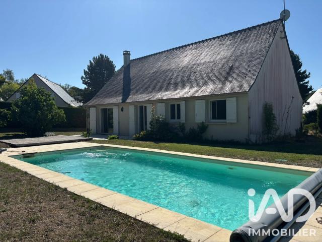 Maison 5 pièces 146 m²