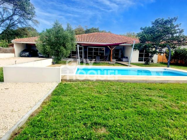 Maison 5 pièces 146 m²