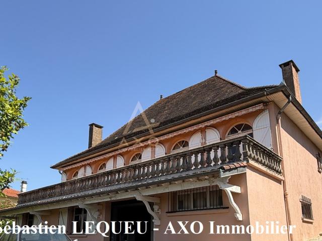 Maison 5 pièces 146 m²