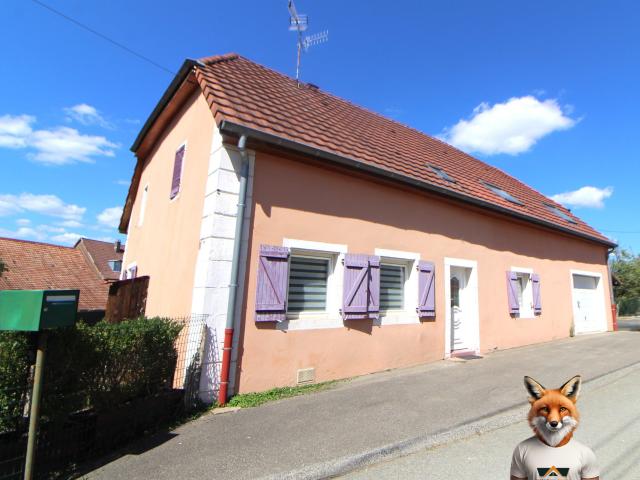 Maison 5 pièces 146 m²