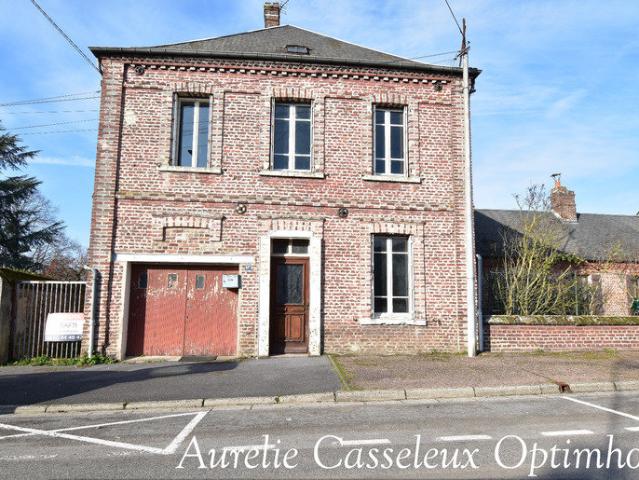 Maison 5 pièces 146 m²