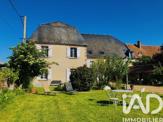 Maison 5 pièces 146 m²