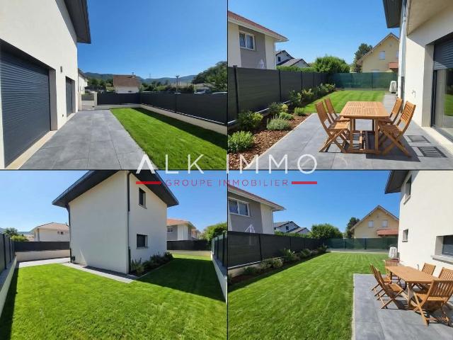 Maison 5 pièces 146 m²
