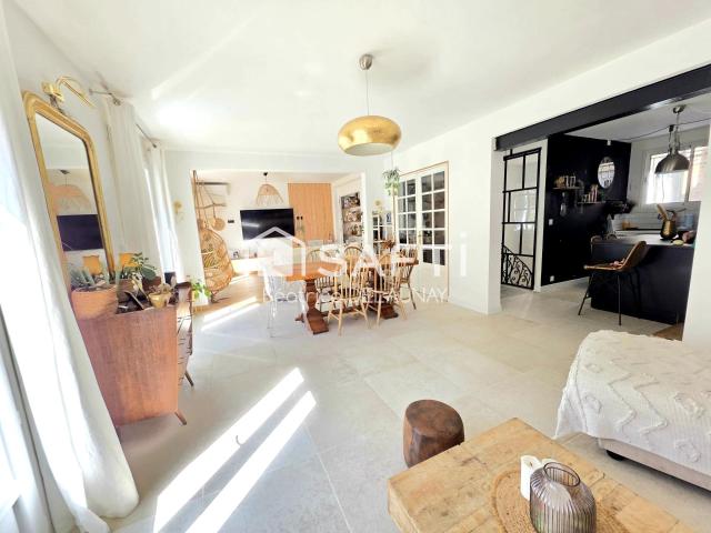 Maison 5 pièces 146 m²