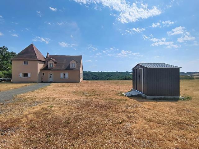 Maison 5 pièces 146 m²