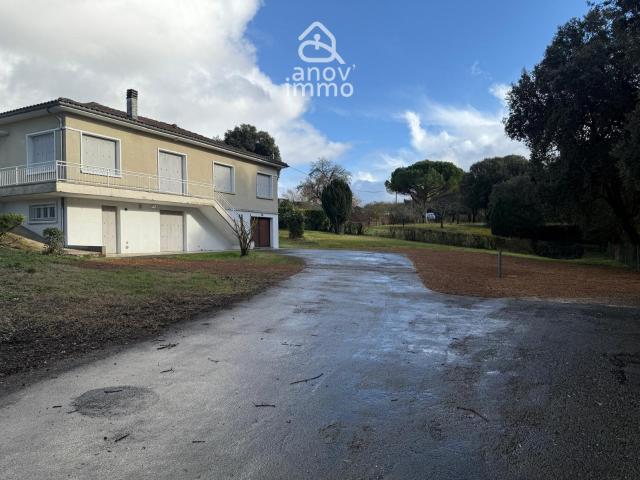 Maison 5 pièces 146 m²