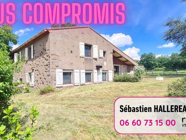 Maison 5 pièces 146 m²