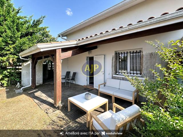 Maison 5 pièces 146 m²