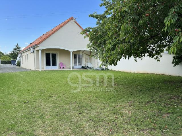 Maison 5 pièces 146 m²