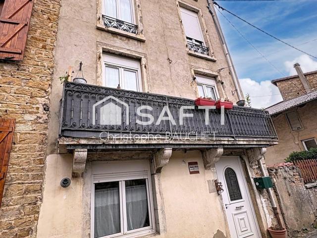Maison 6 pièces 150 m²