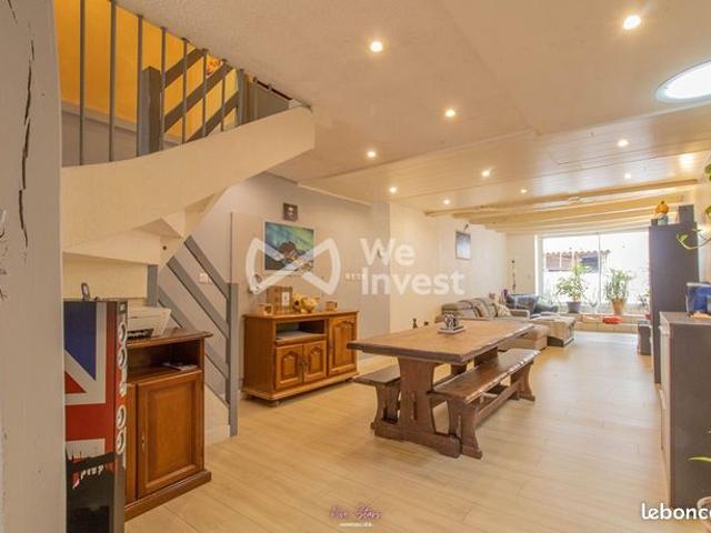 Maison 5 pièces 146 m²