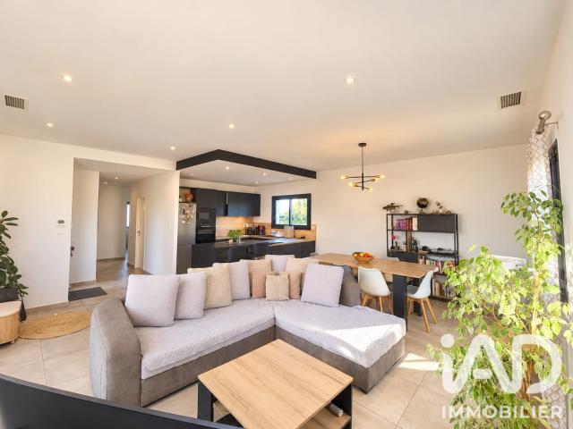Maison 5 pièces 146 m²
