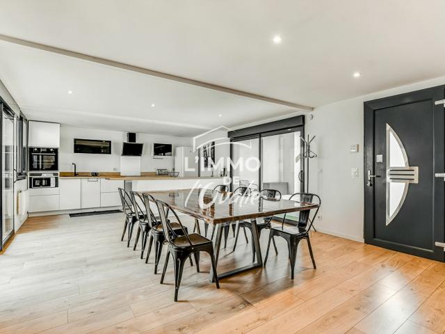 Maison 5 pièces 146 m²