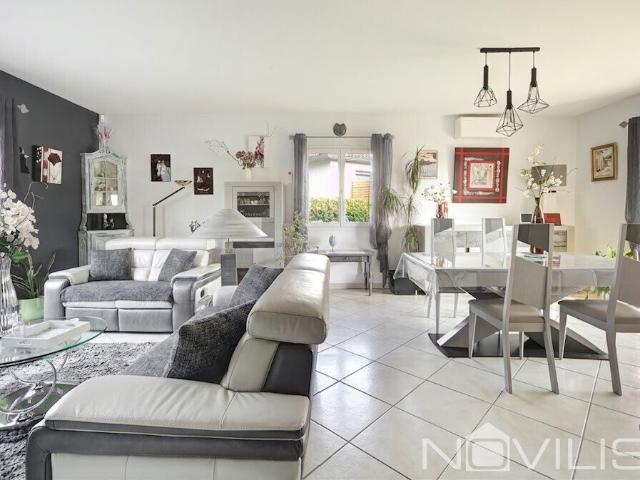 Maison 5 pièces 146 m²