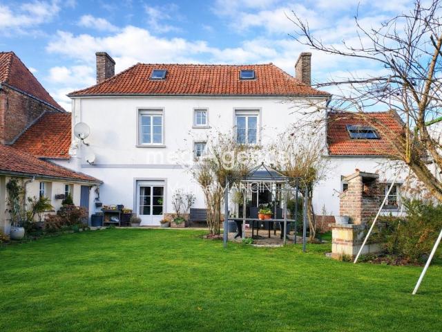Maison 5 pièces 146 m²