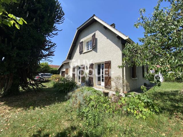 Maison 5 pièces 146 m²