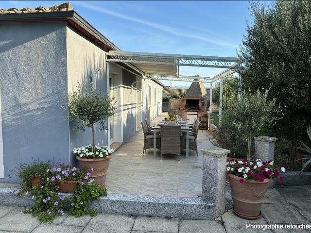 Maison 5 pièces 146 m²