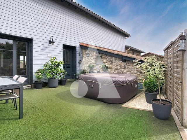 Maison 5 pièces 146 m²