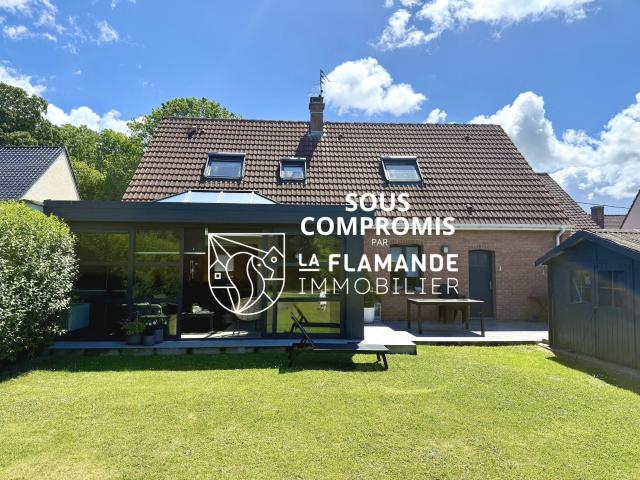 Maison 5 pièces 146 m²