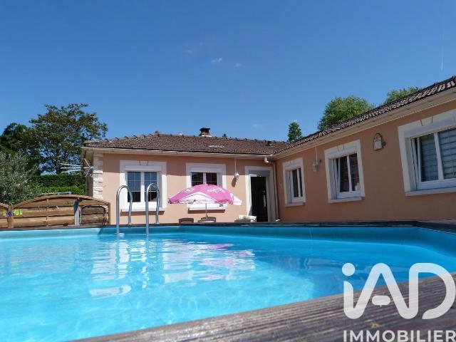 Maison 5 pièces 146 m²