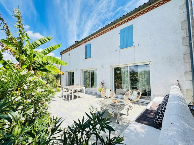 Maison 5 pièces 146 m²