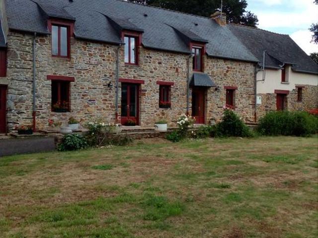 Maison 5 pièces, 146 m² à louer à Mernel 35330