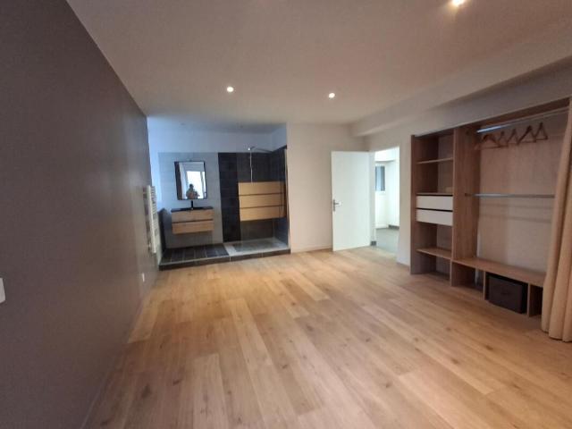Maison 5 pièces, 146 m² à louer à Saint Julien de Vouvantes 44670