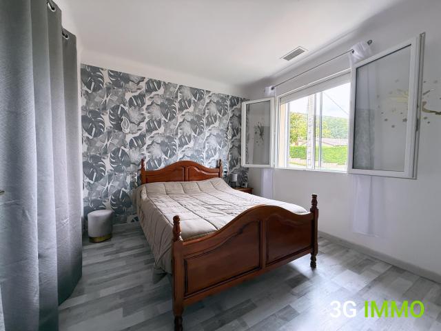 Maison 5 pièces