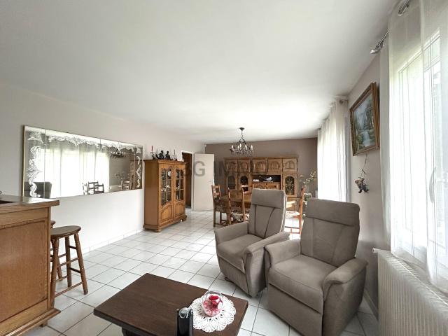 Maison 5 pièces
