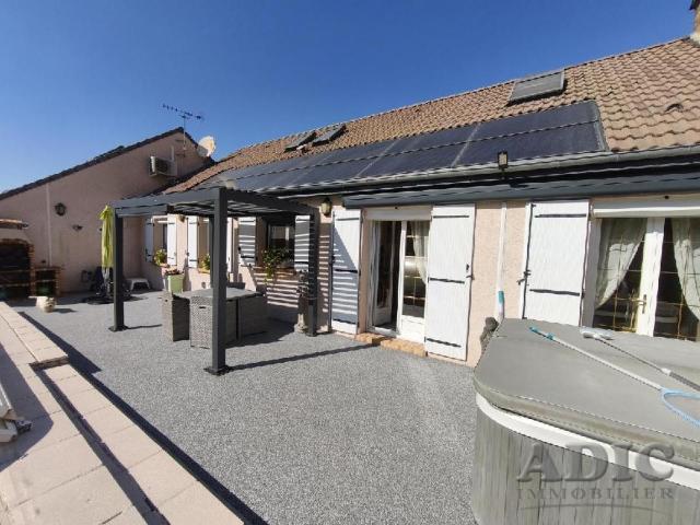 Maison 5 pièces 147 m²