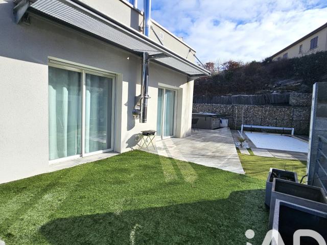 Maison 5 pièces 147 m²