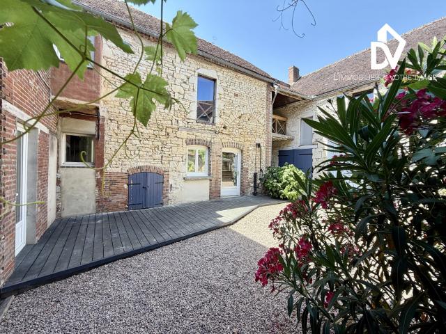 Maison 5 pièces 147 m²